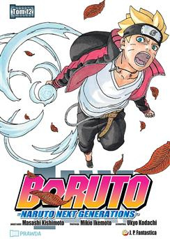 Boruto tom 12