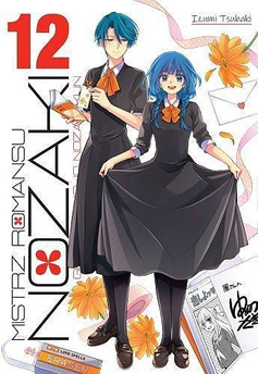 Mistrz romansu Nozaki tom 12