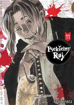 Piekielny Raj tom 11