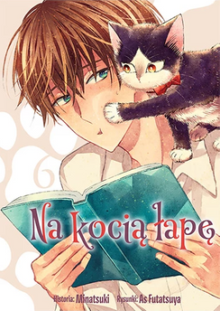 Na kocią łapę tom 06