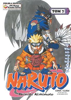 Naruto tom 07