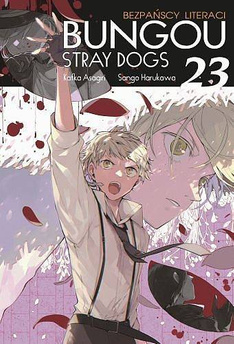 Bungou Stray Dogs - Bezpańscy Literaci - tom 23