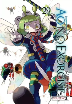 Ao No Exorcist tom 29