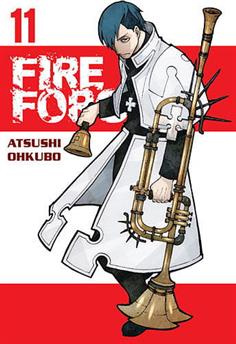 Fire Force tom 11