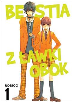 Bestia z ławki obok tom 01