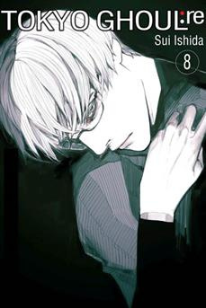 Seria Tokyo Ghoul:re tom 08