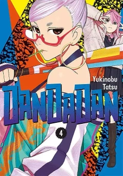 Dandadan tom 04