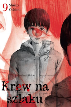 Krew na szlaku tom 09