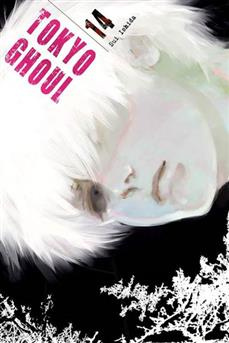 Tokyo Ghoul tom 14