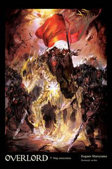Overlord LN tom 09