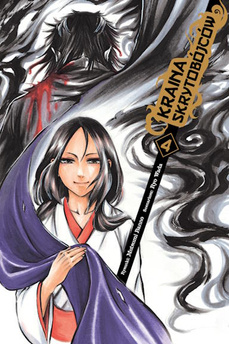 Kraina skrytobójców tom 04