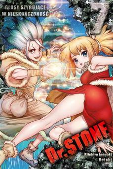 Dr. Stone tom 07