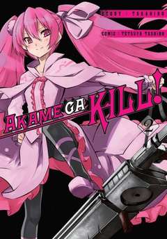 Akame ga kill! tom 02