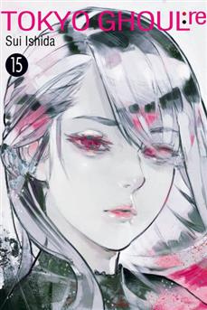 Seria Tokyo Ghoul:re tom 15