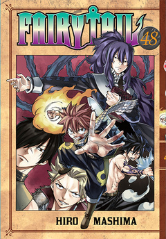 Fairy Tail tom 48