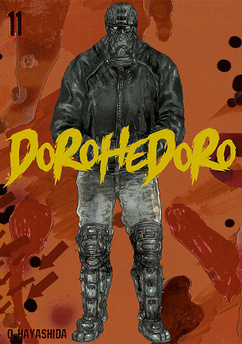 Dorohedoro tom 11