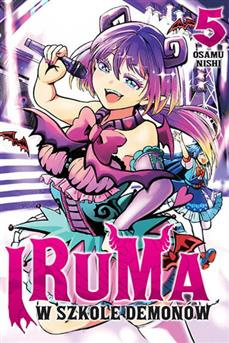 Iruma w szkole demonów tom 05