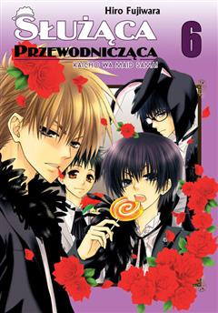 Służąca Przewodnicząca tom 06