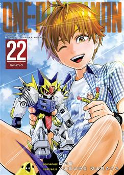 One-Punch Man tom 22