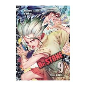 Dr. Stone tom 09