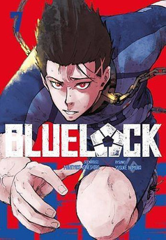 Blue Lock tom 07