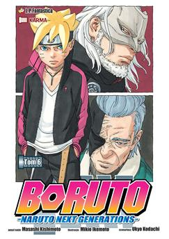 Boruto tom 06