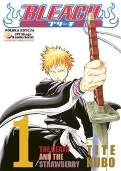 Bleach tom 01