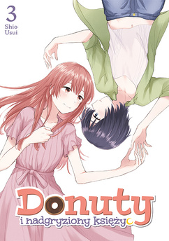 Donuty i nadgryziony księżyc tom 03