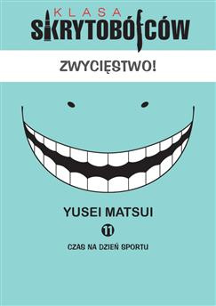 Klasa skrytobójców tom 11