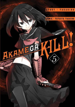 Akame ga kill! tom 05