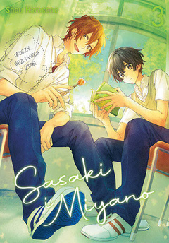 Sasaki i Miyano tom 03