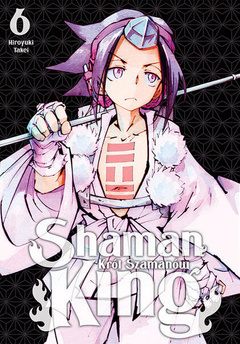 Shaman King tom 06