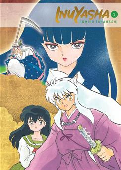 Inuyasha tom 03 (oprawa twarda) - OSTATNIE