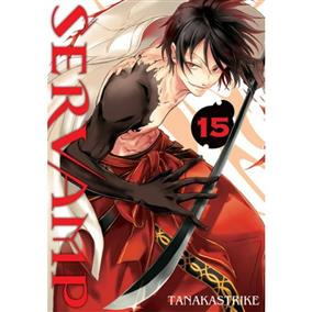Servamp tom 15