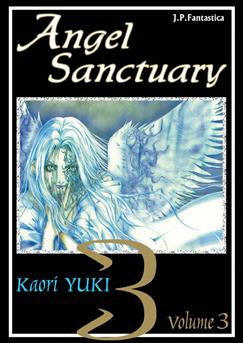 Angel Sanctuary tom  03