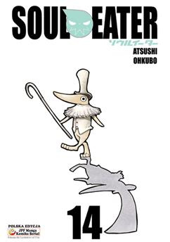 Soul Eater tom 14