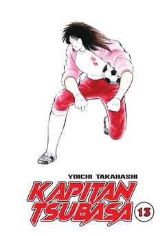 Kapitan Tsubasa tom 13 (oprawa miękka)