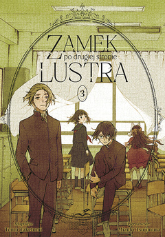 Zamek po drugiej stronie lustra tom 03