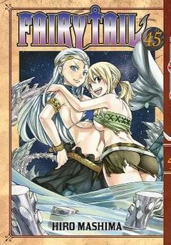 Fairy Tail tom 45
