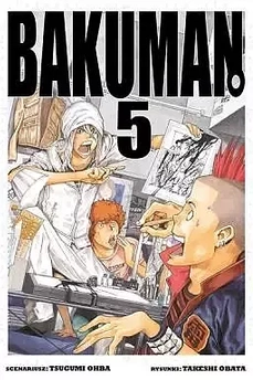 Bakuman tom 05