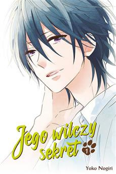 Jego wilczy sekret tom 01