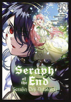 Seraph of the End- Serafin dni ostatnich tom 28