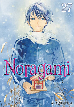 Noragami tom 27