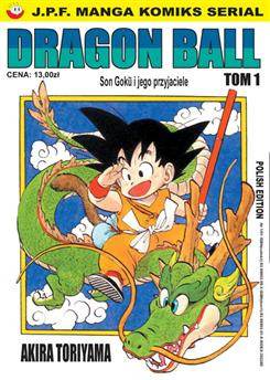 Dragon Ball tom 01