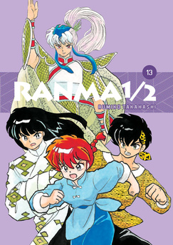 Ranma ½ tom 13 (oprawa miękka)