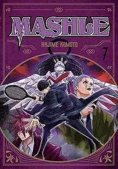 MASHLE tom 07