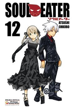 Soul Eater tom 12