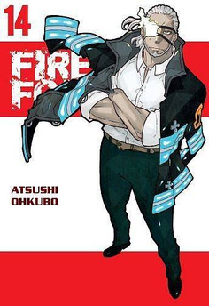 Fire Force tom 14