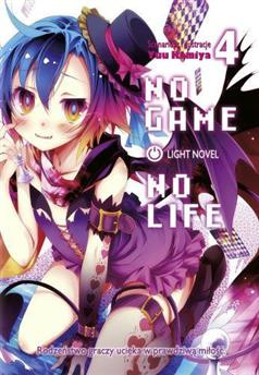 No Game No Life tom 04 - LN