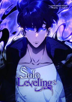 Solo Leveling tom 08